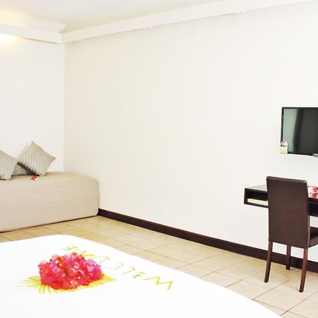 Hotel Oasis Nadi Eksteriør bilde