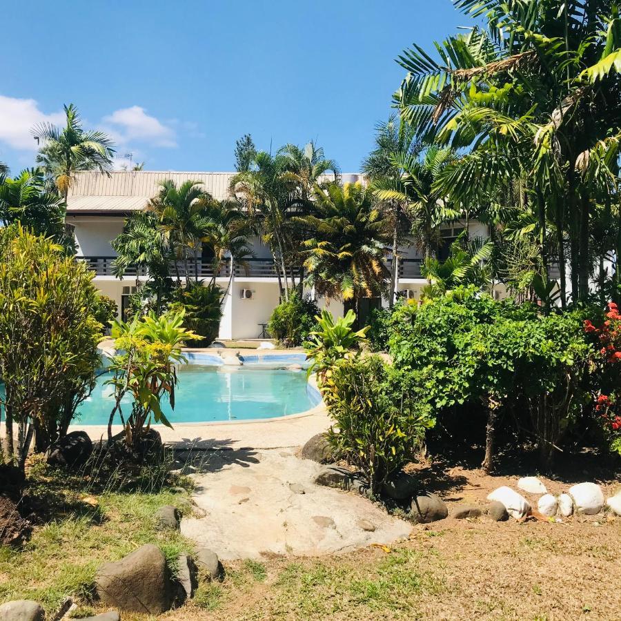 Hotel Oasis Nadi Eksteriør bilde