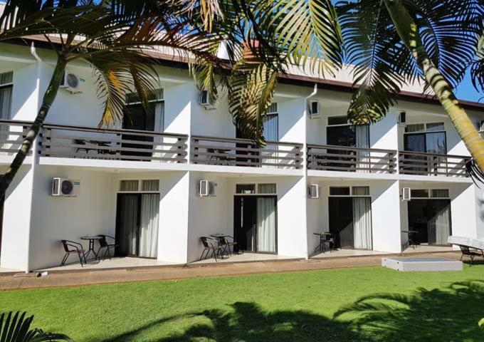 Hotel Oasis Nadi Eksteriør bilde