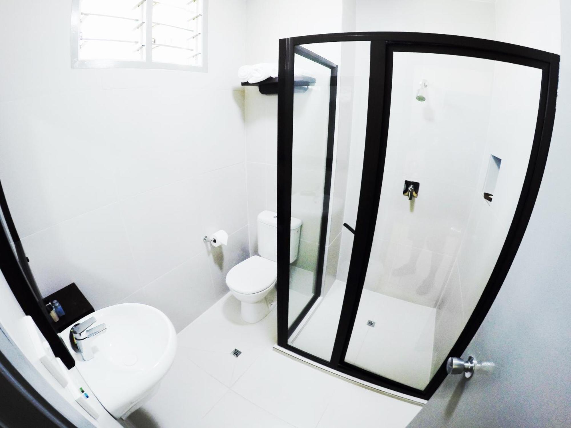 Hotel Oasis Nadi Eksteriør bilde