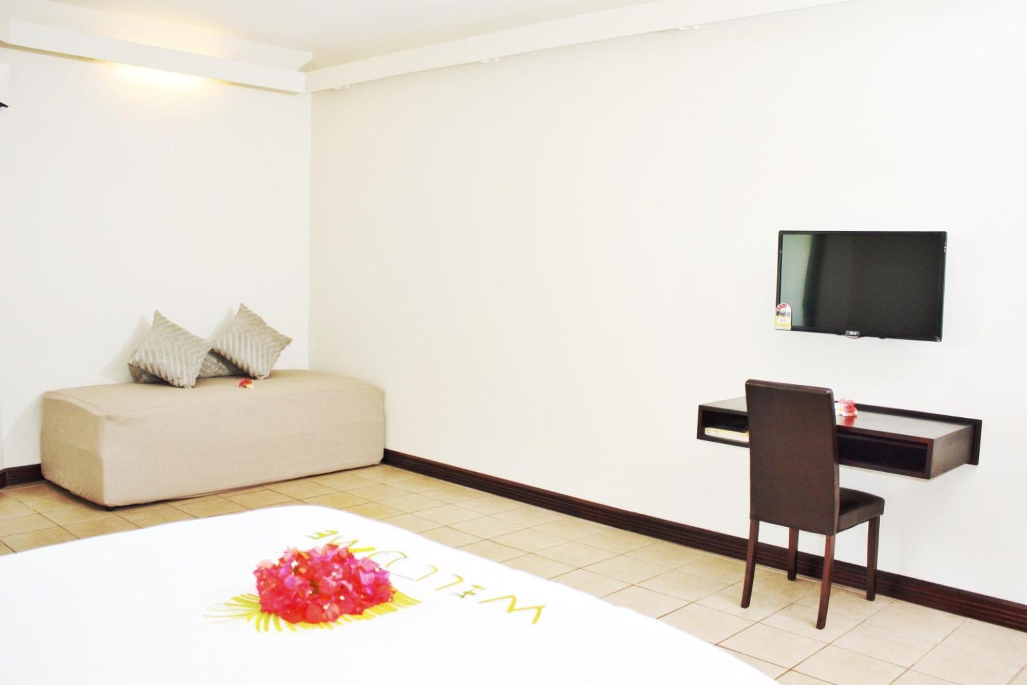 Hotel Oasis Nadi Eksteriør bilde