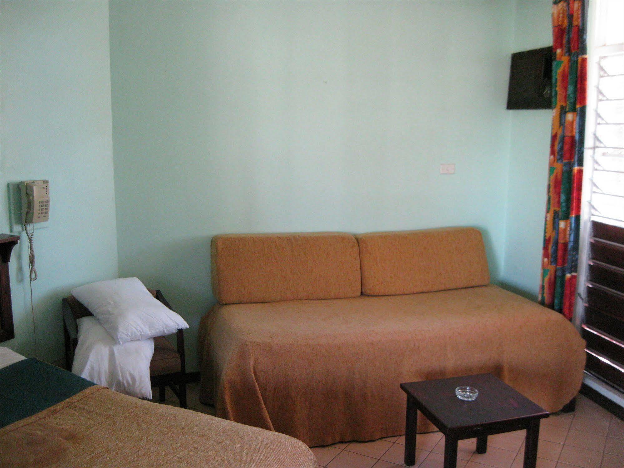 Hotel Oasis Nadi Eksteriør bilde