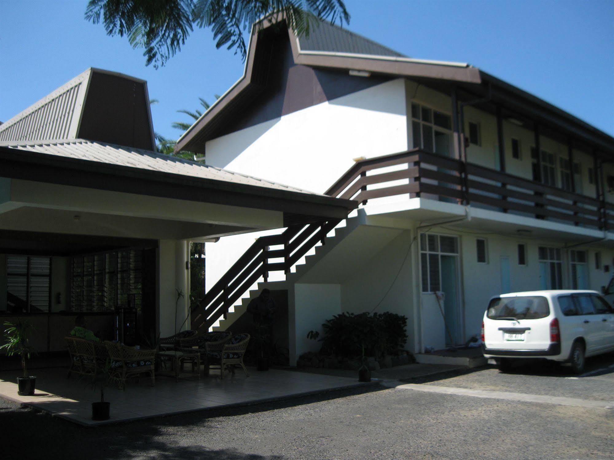 Hotel Oasis Nadi Eksteriør bilde