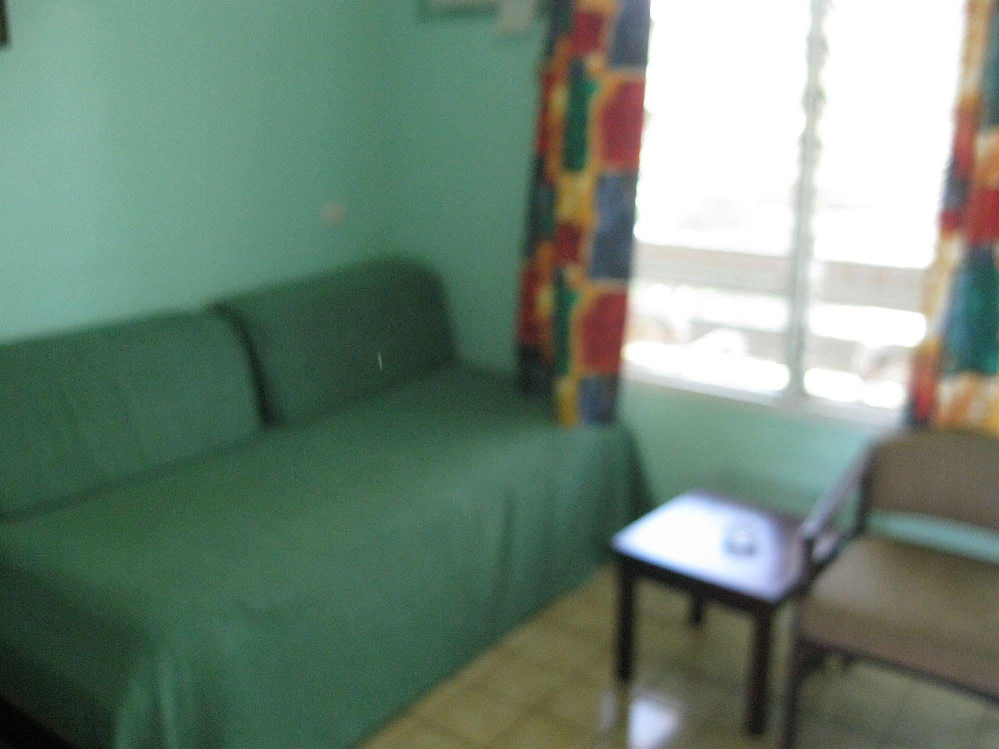 Hotel Oasis Nadi Eksteriør bilde