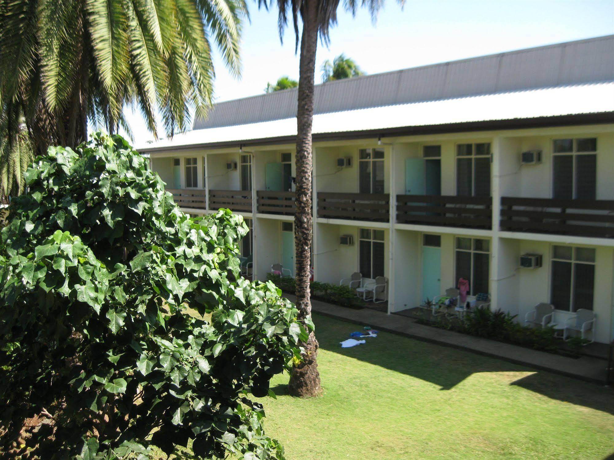 Hotel Oasis Nadi Eksteriør bilde