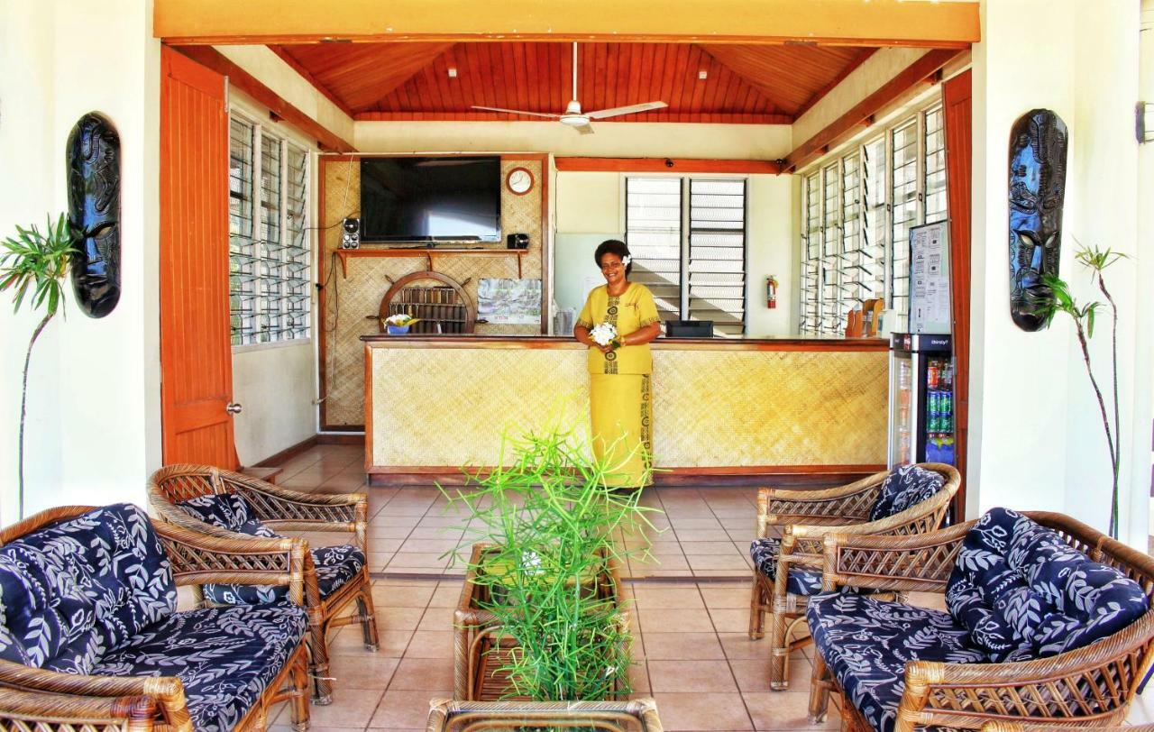 Hotel Oasis Nadi Eksteriør bilde