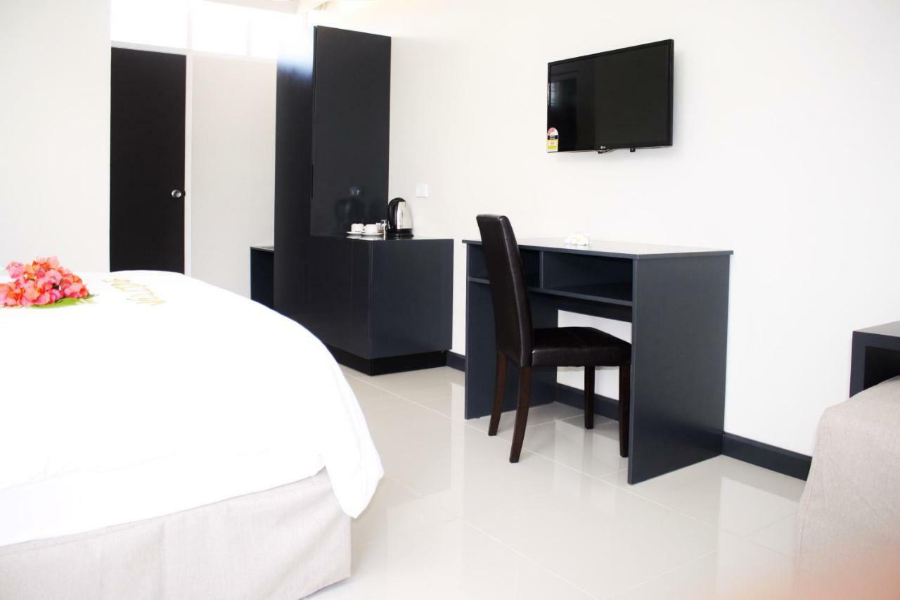 Hotel Oasis Nadi Eksteriør bilde