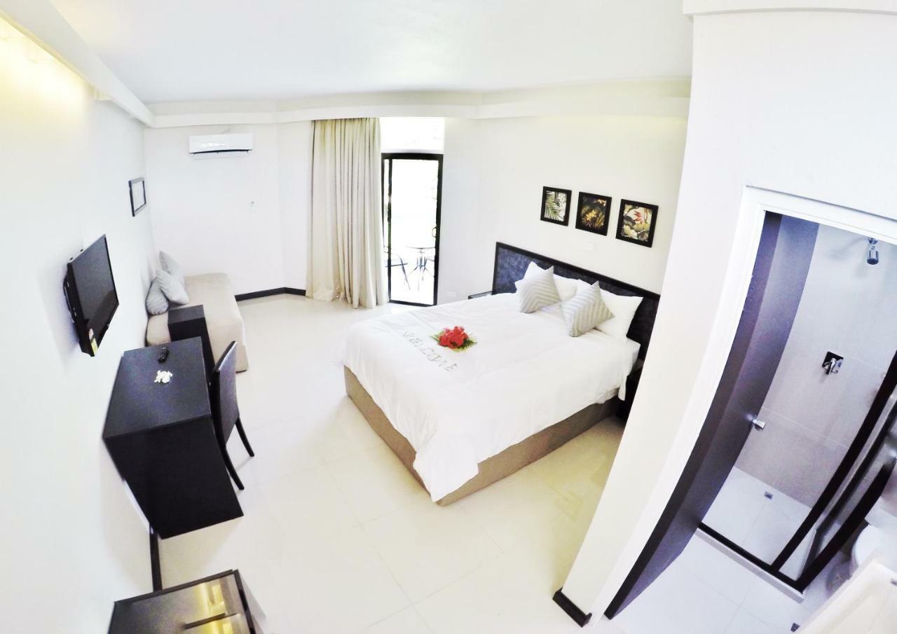 Hotel Oasis Nadi Eksteriør bilde