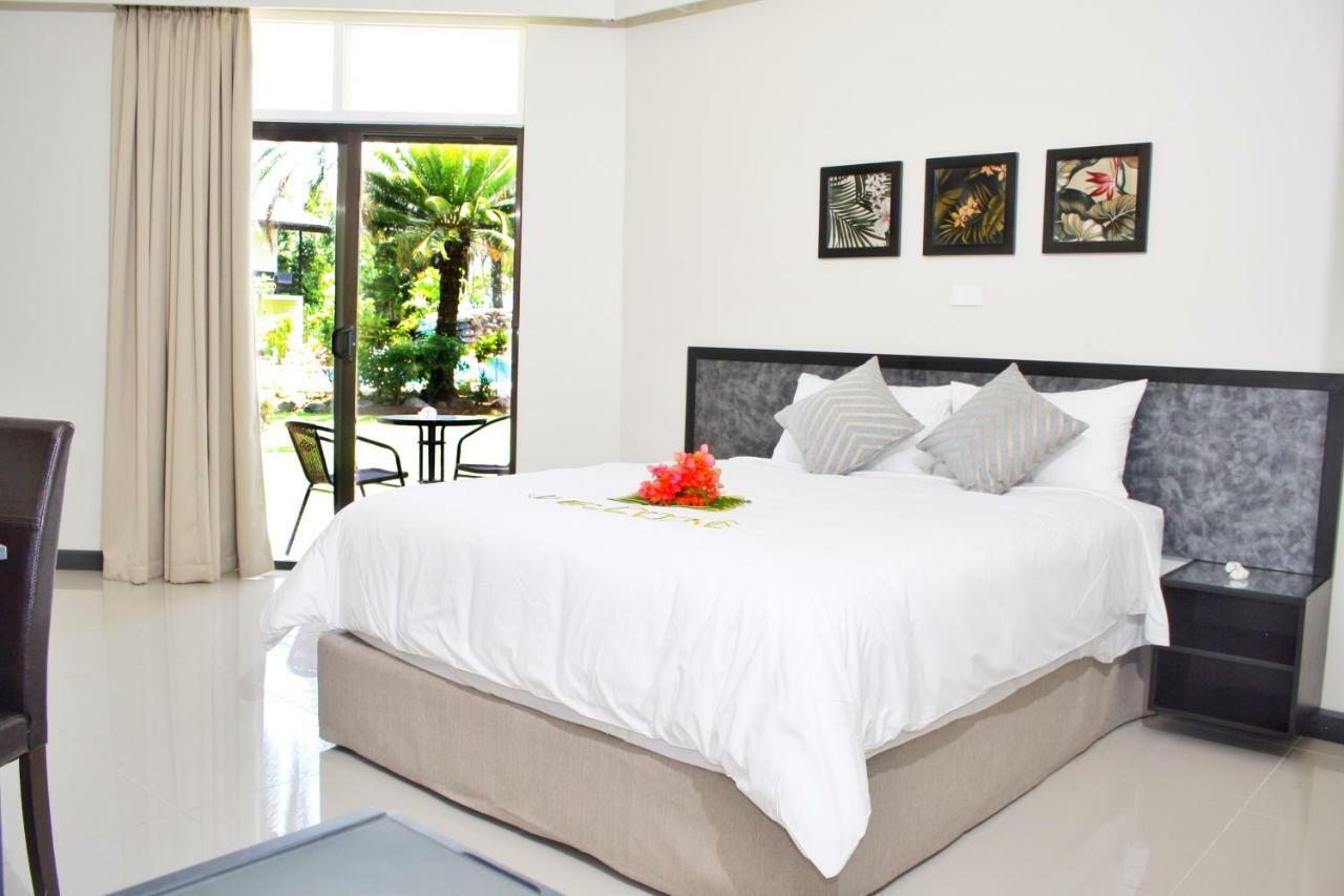 Hotel Oasis Nadi Eksteriør bilde