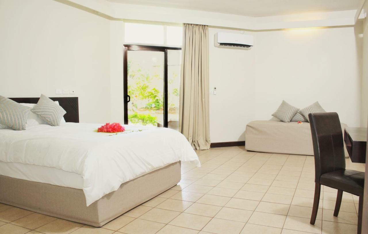 Hotel Oasis Nadi Eksteriør bilde