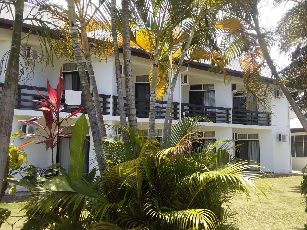 Hotel Oasis Nadi Eksteriør bilde