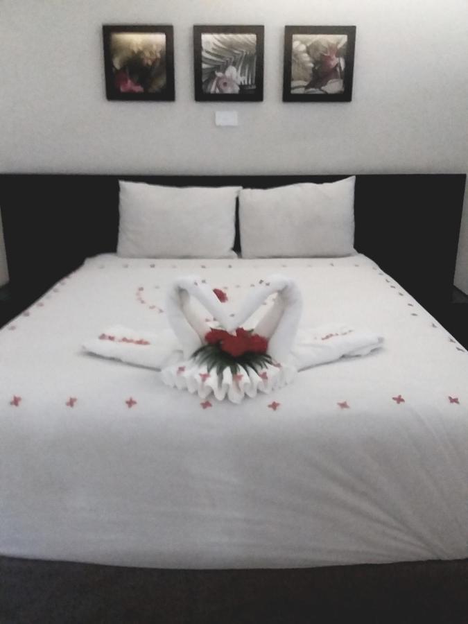 Hotel Oasis Nadi Eksteriør bilde